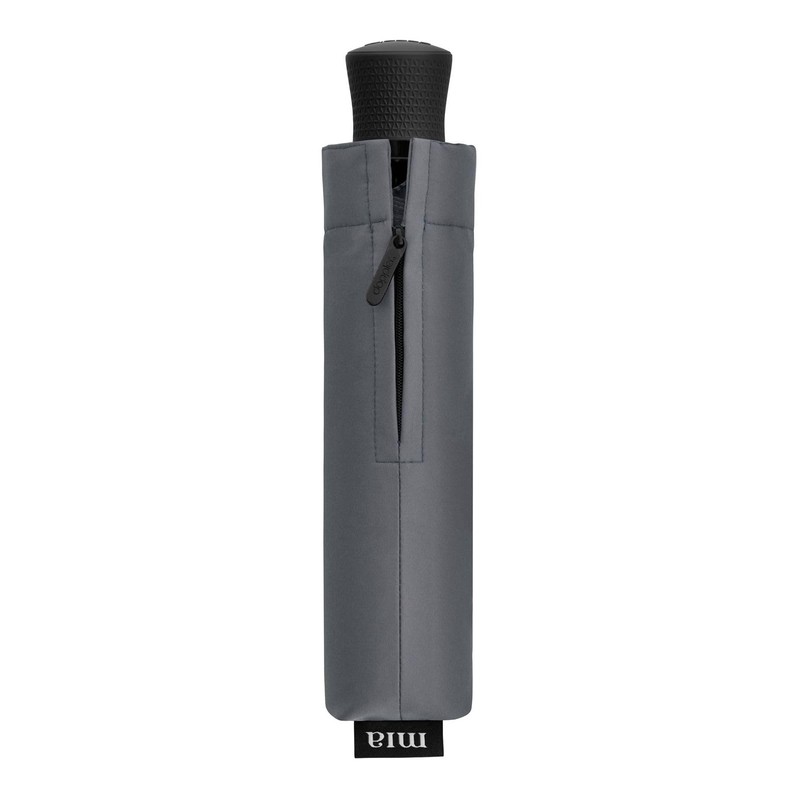 Doppler Mia Insbruck Pocket Umbrella 23.5 cm, grey