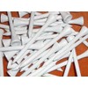 lbc-sports LbcGolf 200 Wooden Tees 8.3 cm 3 1/4 Inch Colour White Golf Tees