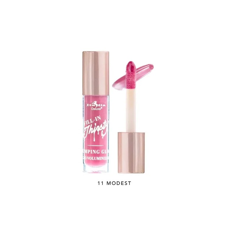 Set 8 Labiales Gloss Voluminizador Fill In Thirsthy Italia
