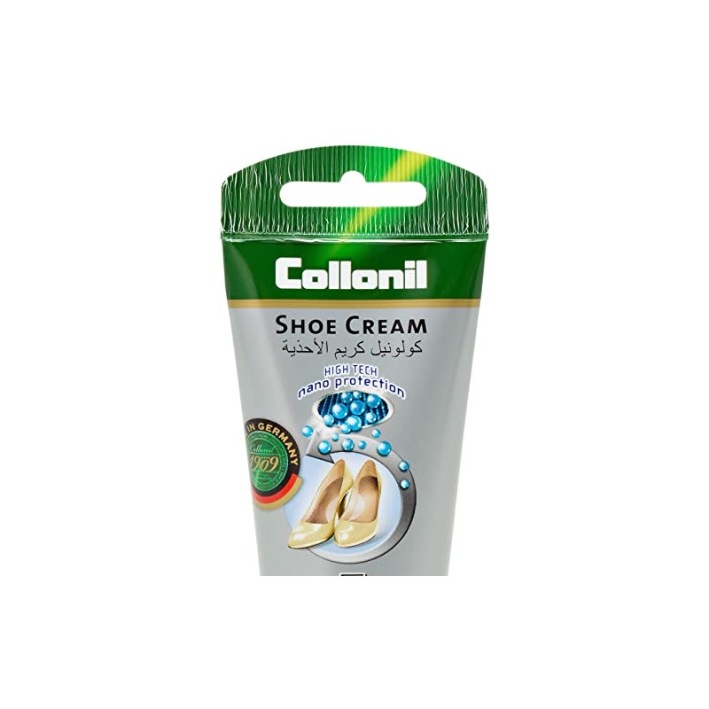 Collonil Shoe Cream 50ml Clear