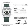 Pedometer Watch for Walking for Senior Non Bluetooth No App