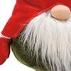 Primitives by Kathy 111876 Standing Gnome with Red Hat, Large,