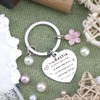 Christmas Bestie Gifts for Bestie Gifts for Women Keychain Best