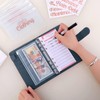 SKYDUE SKYDUE A6 Budget Binder, Money Organizer for Cash with