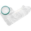 TAKUMED Reusable Cast Cover Waterproof Shower Bandage Cover Adult Arm