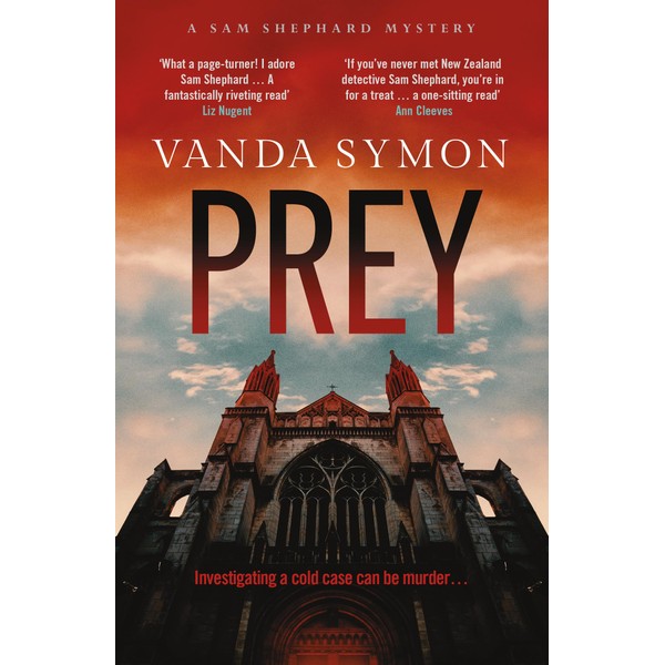 Prey: The Chilling, Twisty New Sam Shephard Mystery Volume 6