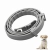 Collare Antiparassitario per Cani 62cm Regolabile - Protezione Efficace contro