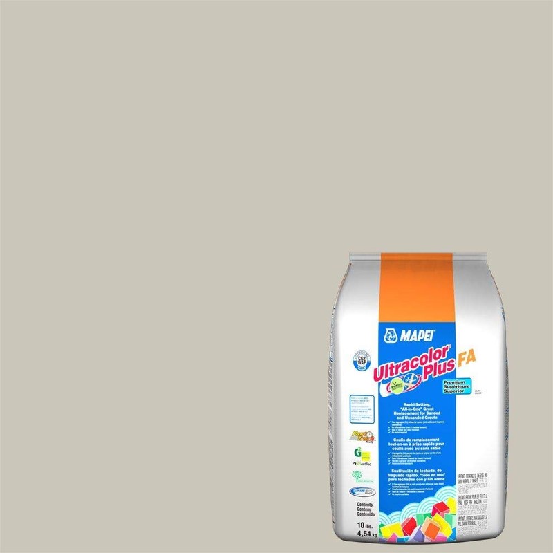 MAPEI Ultracolor Plus FA Powder Grout - 10LB/Bag - (01