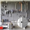 HanTof 43 Set (172Pcs) Pegboard Mounting spacers and Screws Kit,