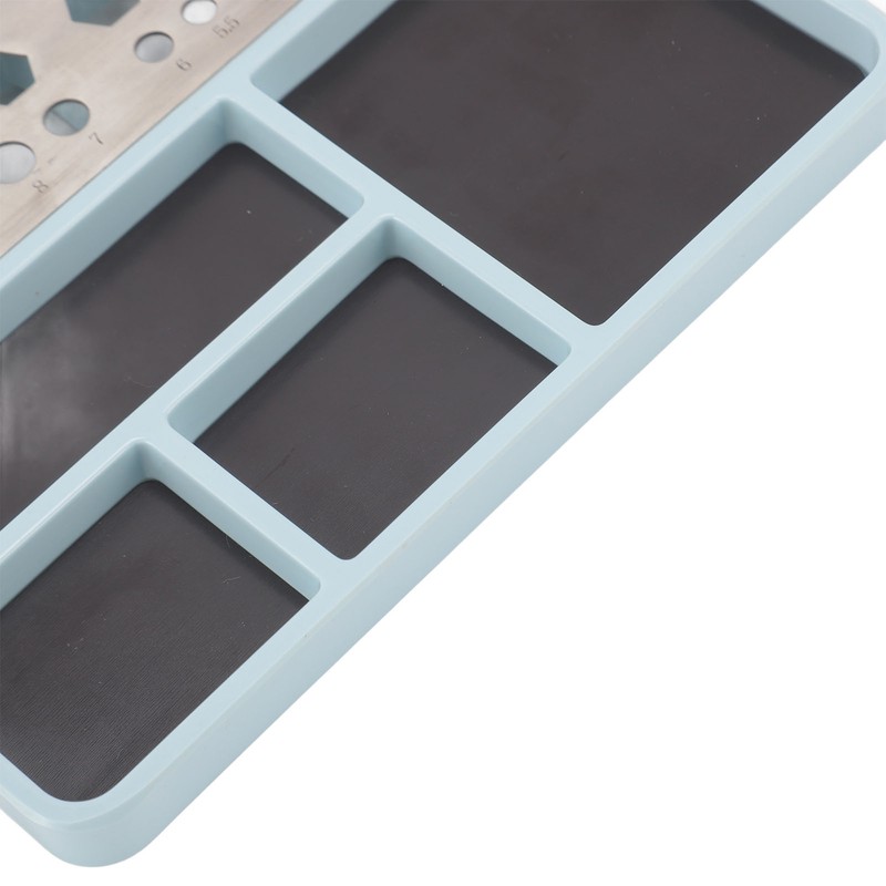 Magnetic RC Screw Tray Portable Professional RC Repair Tool Tray
