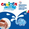 CARIOCA Jumbo Washable Markers for Kids – 12 Assorted Colors,