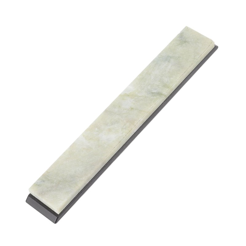 10000 Grit Knife Sharpening Stone Natural Green Jade Knife Sharpener