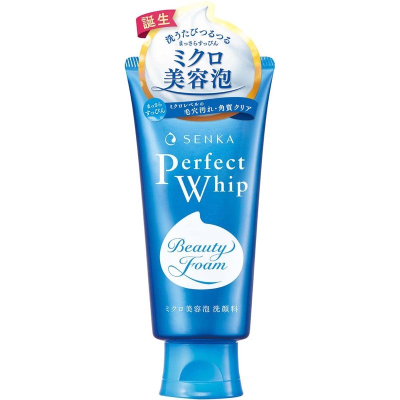 Senka Perfect Whip a Facial Cleansing Set of 6, 4.2