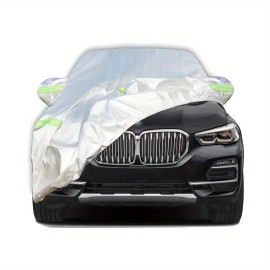 For Nissan Quest SUV Full Car Cover Outdoor Dust-proof Sun UV Rain All Weather