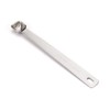 BERYLER 1PCS 1/8 Teaspoon(1/8tsp, 0.6ml) Single Tiny Measuring Spoon, Small
