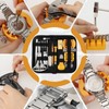 Horolab Watch Repair Tool Kit, Suitable for Replacing Watch Batteries