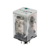 Eaton D3RF2T1 General Purpose Relay, 8 Pin, DPDT, 24V DC