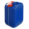 plasteo® Drinks Water Canister with 1 Screw Lid and AFT