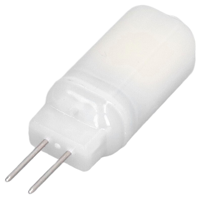 6pcs G4 LED Bulb 12V 360° Luminescence 360° Heat Dissipation