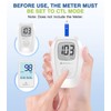 Control Solution Only for Glucoracy G-425-2/G-425 Glucose Meter Function Test,