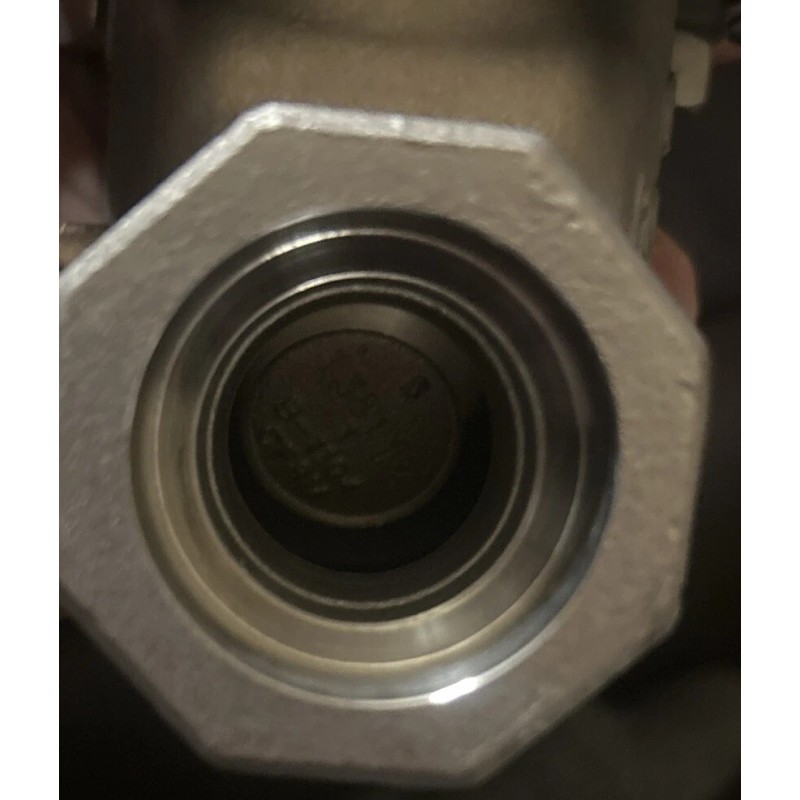 POWELL NEW POWELL 2341SN0TXXX 1" NON-THREADED SWING CHECK VALVE B16.34