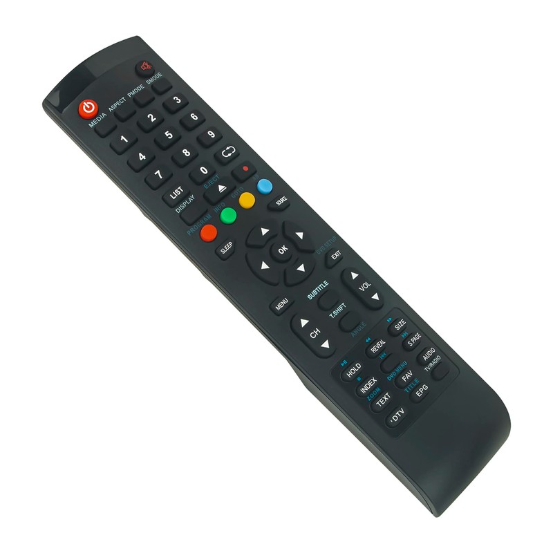 ALLIMITY Remote Control Compatible with ANTTEQ RCA TV iRB22H3C RD24H2CU