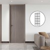 HJIAMA Wall Organiser, 10 Large Pockets Organiser Hanging, Hanging Storage,
