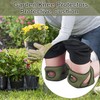 Rylod 1 Pair Garden Knee Pads EVA Foam Ultra Soft