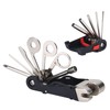16 in 1 Bike Multitools, Bicycle Repair Tool Kit Folding