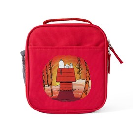 CafePress Snoopy The Dog House Reusable Lunch Box