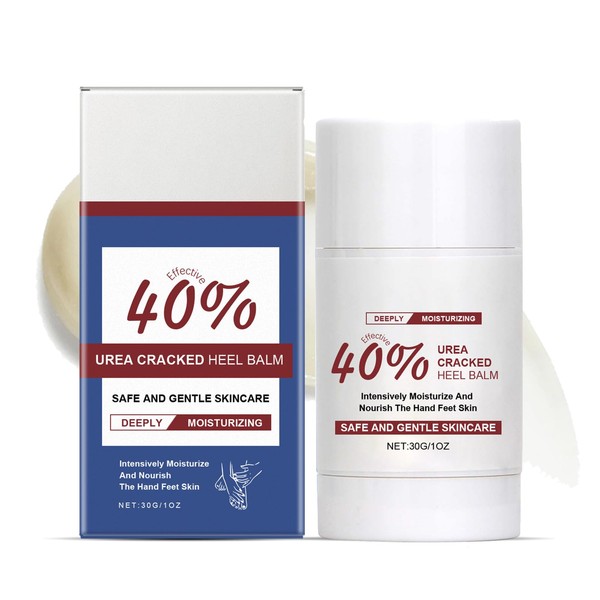 Urea Foot Cream - Urea 40% Foot Care Cream -