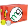 MG Golf Balls Senior Longest with Speed, Distance, & Maximum