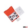 OMAC Wheel Lock Kit for RAM 2500/3500 M14X1,5 Nut Galvanized