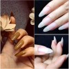 Gel De Gel Suave 5 En 1, 240 Unidades, Postizas,