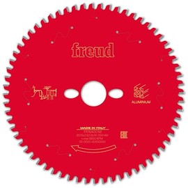 Freud FR16A001M Circular Saw Blade for Aluminium 216 x 30 mm x 64T