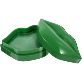 GANAZONO Mascarillas para Labios Hidratantes Colágeno en 20 Piezas, Película Labial Refrescante y Antiarrugas de Tela No Tejida para Cuidado de Labios Secos