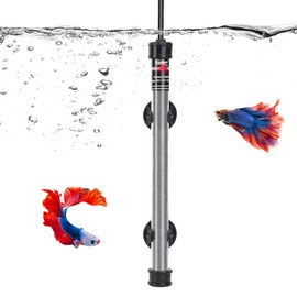 hygger 100 W Riscaldatore per Acquario Regolabile