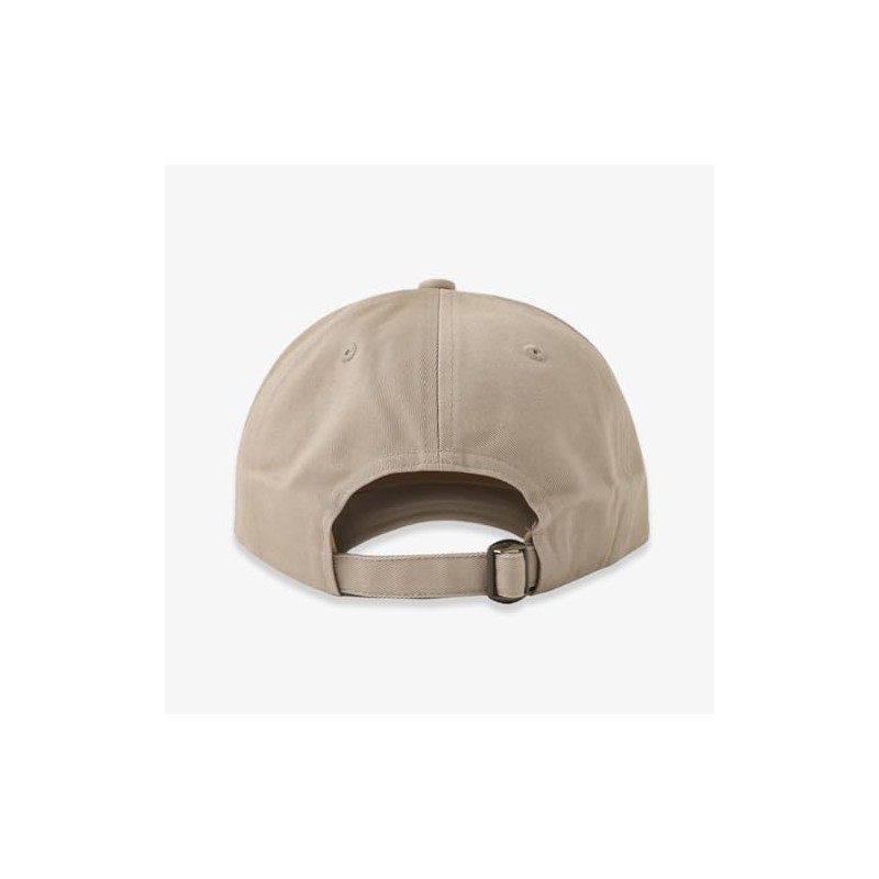 Champion 57-59 Twill Cap, Beige, 181-019A