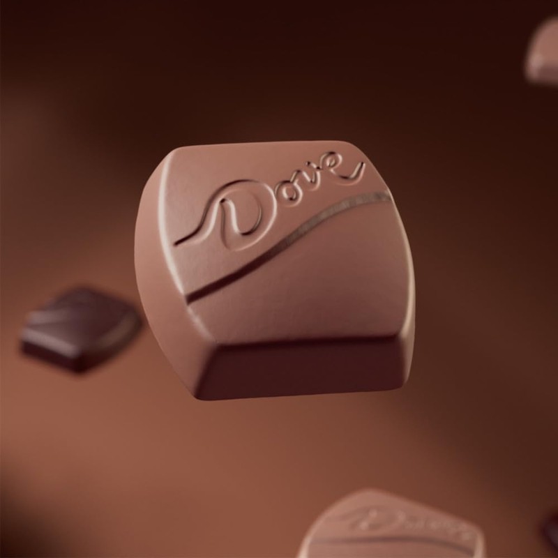 Dove Promises Milk Chocolate Caramel, 6.74 oz Bag