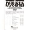 Patriotic Favorites for Strings: Viola