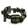 Tactical Duty Belt Set for Gear Organization – Adjustable Nylon