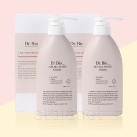 Dr.Bio Eco All-in-One Cleanser (2 packs) / 닥터바이오 에코 올인원 클렌저 2개