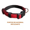 Vulpez Collar Perro Personalizable Ajustable Colores Gato