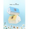 [HUXLEY × Hello Sunrise] Sun care special set (cap hat