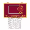 The Dunk Collection The Dirty Dunk Basketball Hoop Laundry Hamper, Over The D...