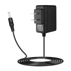 SoulBay 4,2V Cargador Adaptador para Wahl Afeitadora Cortapelos 9818 9818L 9854L 9864 9876L 9880L 9888L S003HU0420060 S004mu0400090 Clase 2 Trimmer Cable