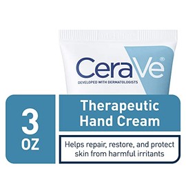 CeraVe Therapeutic Hand Cream, 3 Ounce