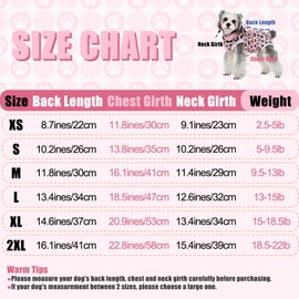 FEimaX Dog Surgery Recovery Suit Female and Male Spay with Pee Hole, Pet Body Suits for Puppy After Spayed, Neuter Surgical Onesie for Small and Medium Dogs Cats, Alternative Bandages E-Collar & Cone