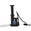 Mini Portable Bicycle Bike Foot Pump High Pressure Floor Inflator
