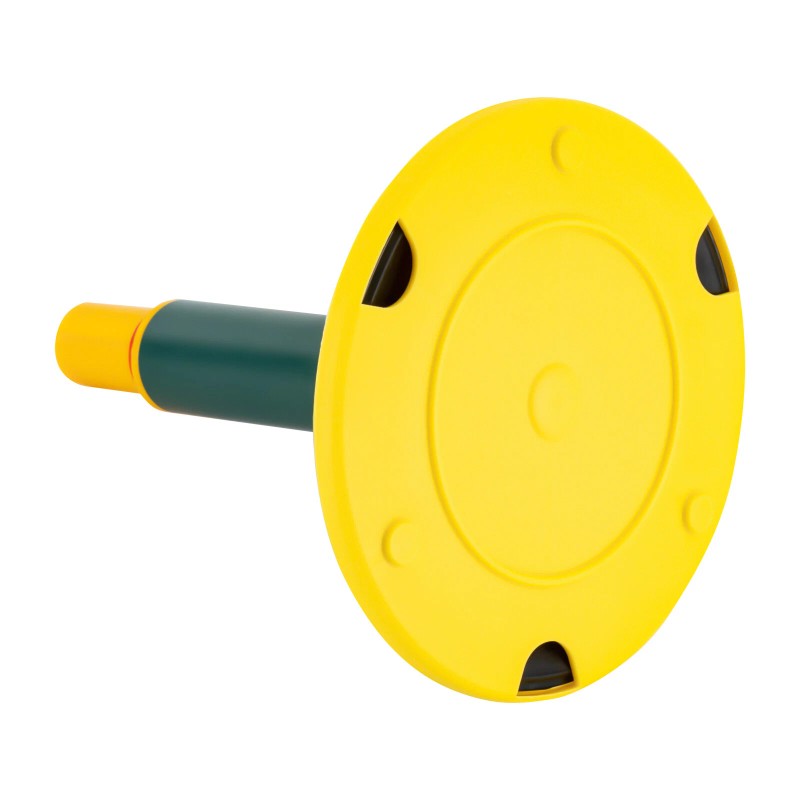 6 Inch Vertical Vacuum Suction Cup Metal Handle Lifting Glass